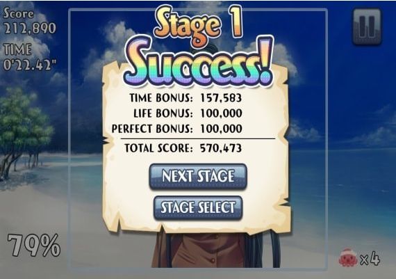 Pretty Girls Panic! EN/JA Global Steam Digital Key