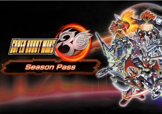Super Robot Wars 30 - Season Pass DLC EN/JA/KO/ZH/ZH Global Steam Digital Key
