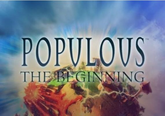 Populous: The Beginning EN Global GOG Digital Key