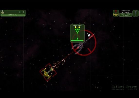 Weird Worlds: Return to Infinite Space EN Global Steam Digital Key