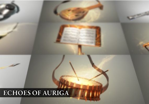 Endless Legend - Echoes of Auriga EN Global Steam Digital Key