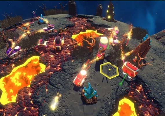 Tactical Galactical PRE-ORDER EN/JA/ES Global Steam Digital Key