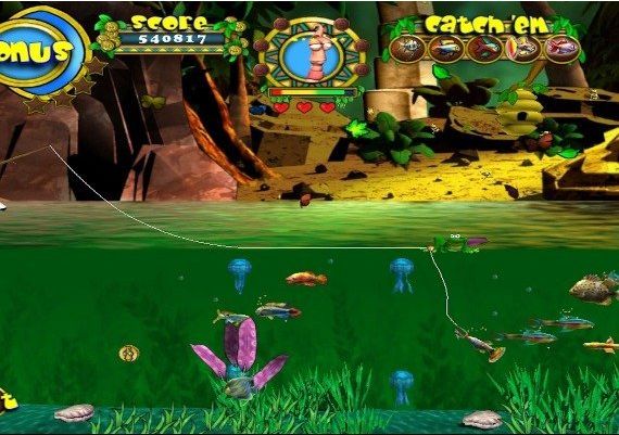 Catch'em EN Global Steam Digital Key