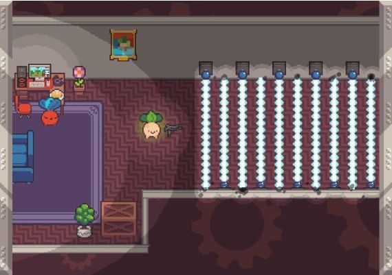 Turnip Boy Robs a Bank EN Argentina Xbox One/Series/Windows Digital Key