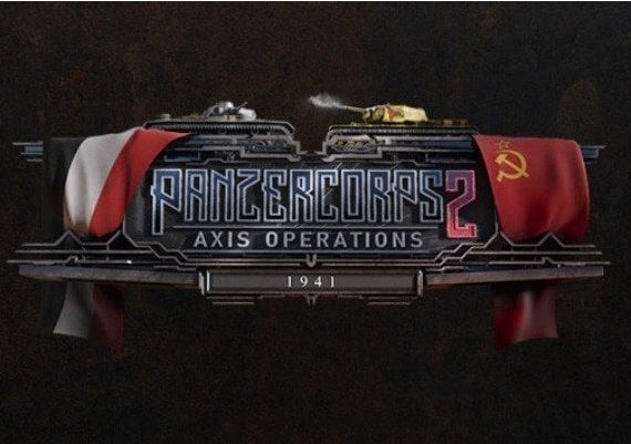 Panzer Corps 2: Axis Operations - 1942 DLC EN/DE/FR/PL/PT/RU/ZH/ES EU Steam Digital Key