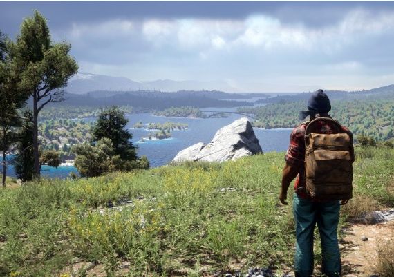 SCUM - Supporter Pack 1 DLC EN Global Steam Digital Key