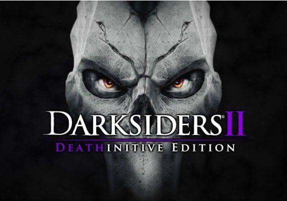 Darksiders 2 Deathinitive Edition EN Global Steam Digital Key