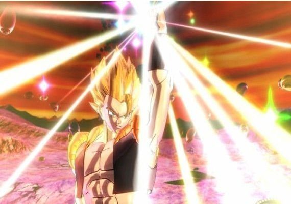 Dragon Ball: Xenoverse 2 EU Nintendo Switch Digital Key
