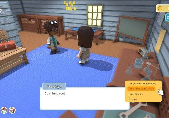 Dinkum EN Global Steam Digital Key