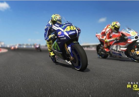 Valentino Rossi: The Game EN/DE/FR/IT/JA/PT/ES Argentina Xbox One/Series Digital Key