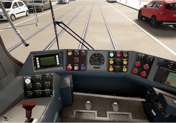 TramSim Munich EN/DE EU Steam Digital Key