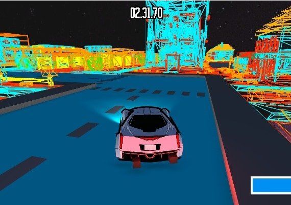 Vector Race EN Global Steam Digital Key