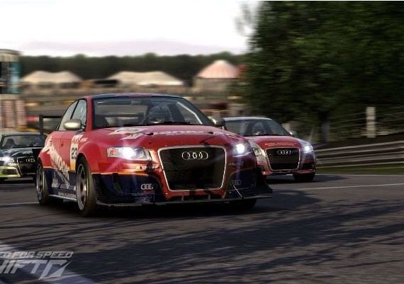 Need for Speed: Shift EN Global Steam Digital Key