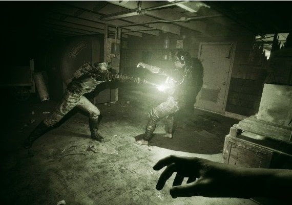 The Outlast Trials EN Egypt Xbox One/Series Digital Key