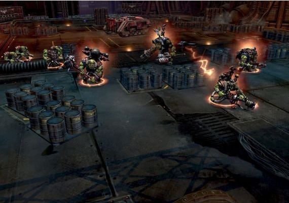 Warhammer 40,000: Dawn of War II - Retribution - Ork Race Pack DLC EN Global Steam Digital Key