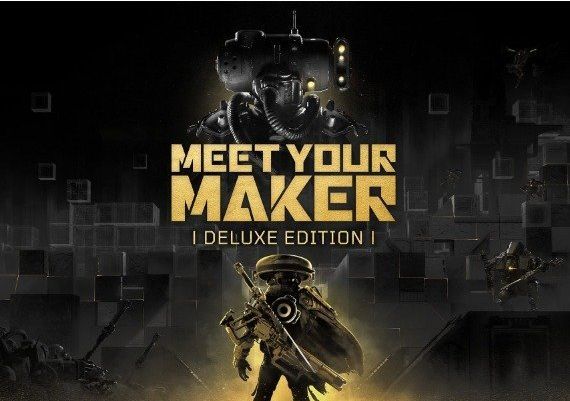 Meet Your Maker Deluxe Edition EN Argentina Xbox One/Series Digital Key