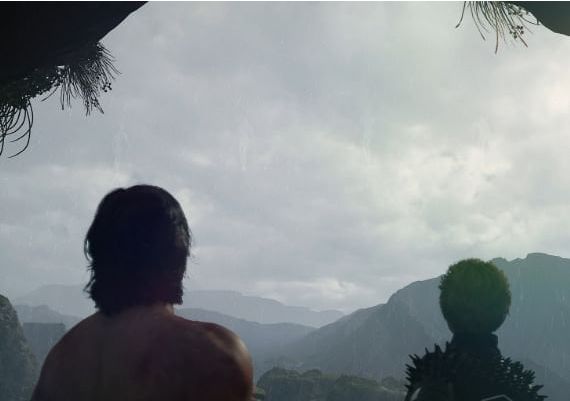 Death Stranding EU Steam Digital Key