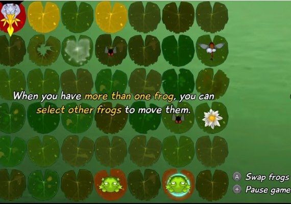 Frogs vs. Storks EN EU Nintendo Switch Digital Key