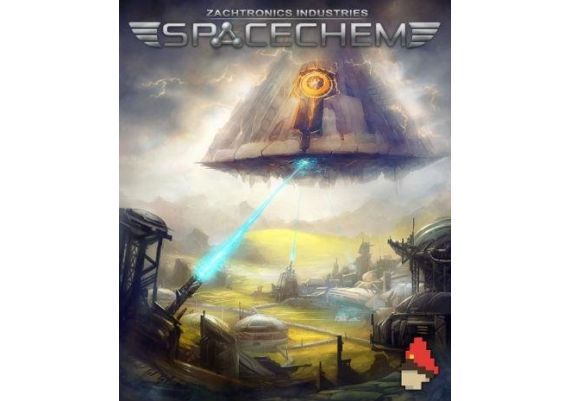 SpaceChem EN Global Steam Digital Key