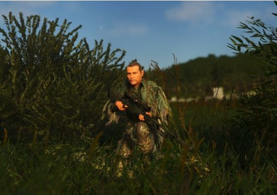 SCUM - Raymond Cruz Character Pack DLC EN Global Steam Digital Key