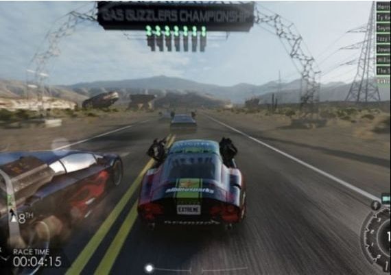 Gas Guzzlers Extreme EN EU Nintendo Switch Digital Key