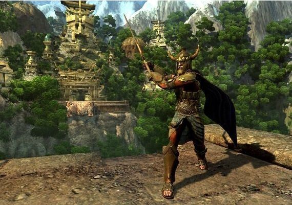 Age of Conan: Unchained - Hyborian Conqueror Collection DLC EN/DE/FR Global Steam Digital Key