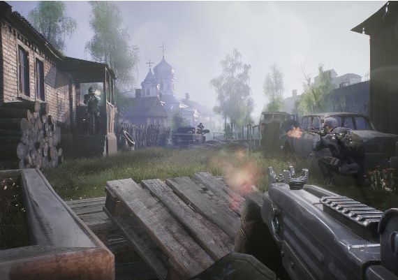 Fear The Wolves EN Global Steam Digital Key