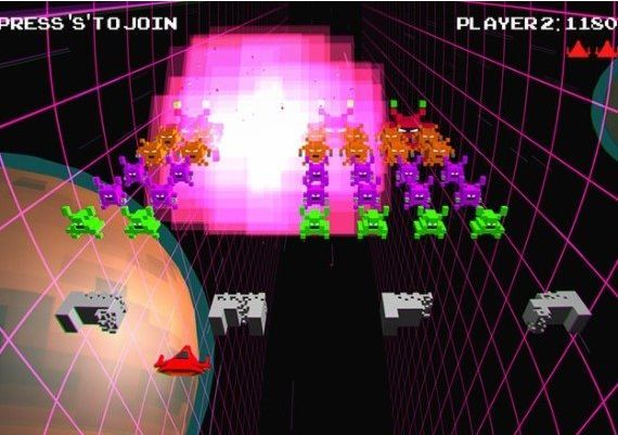 8bit Invasion JA/KO/RU/ZH Global Steam Digital Key