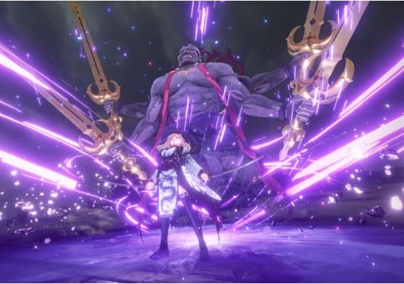 Fate/Samurai Remnant Deluxe Edition EN/JA/KO/ZH/ZH Global Steam Digital Key