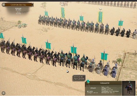 Field of Glory II: Wolves at the Gate DLC EN/DE/FR/ES Global Steam Digital Key