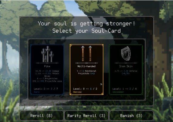 Rogue: Genesia EN/DE/FR/JA/KO/PT/ZH Global Steam Digital Key