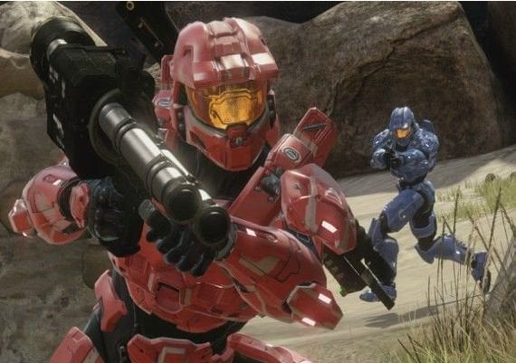 Halo: The Master Chief Collection EN EU Xbox Windows Digital Key