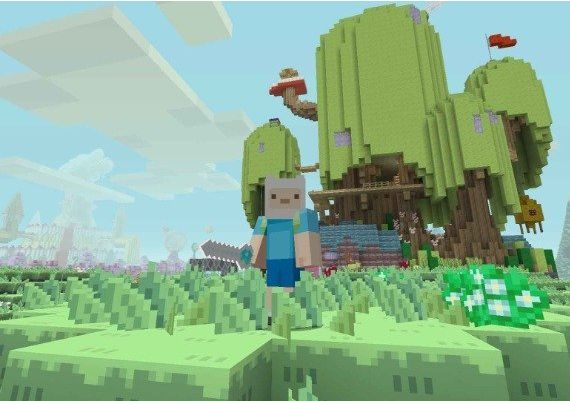 Minecraft - Adventure Time Mash-Up DLC EN Turkey Xbox One/Series Digital Key