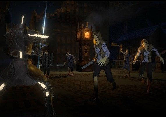 The Last Hero of Nostalgaia Deluxe Edition EN Argentina Xbox One/Series/Windows Digital Key