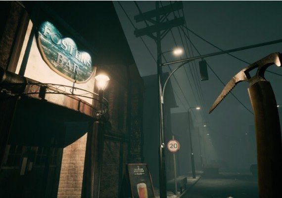 Welcome to Hanwell EN Argentina Xbox One/Series Digital Key