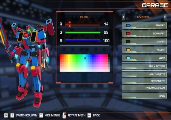 Garrison: Archangel EN Global Steam Digital Key