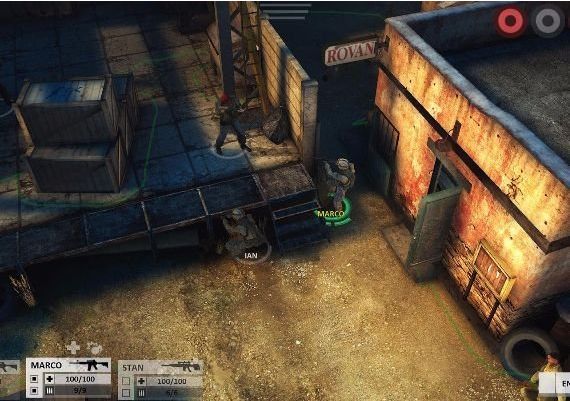 Arma Tactics EN/DE/FR/IT/PT/RU/ES Global Steam Digital Key