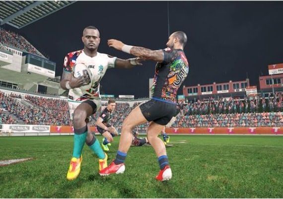 Rugby League Live 4 EN EU Xbox One/Series Digital Key