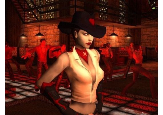 Vampire: The Masquerade - Redemption EN Global GOG Digital Key