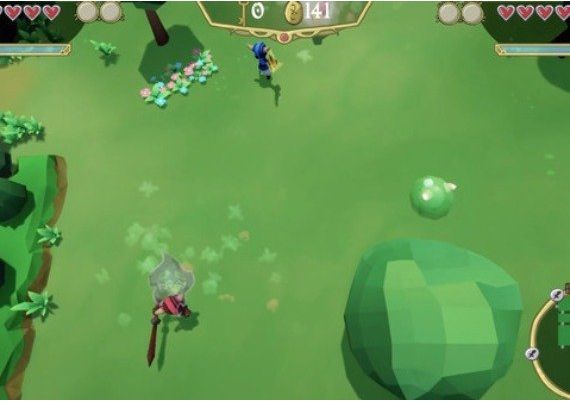 Dungeon of Eyden EN/DE Global Steam Digital Key