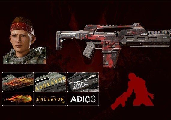 Aliens: Fireteam Elite - Hardened Marine Pack DLC EN EU Xbox One/Series/Windows Digital Key