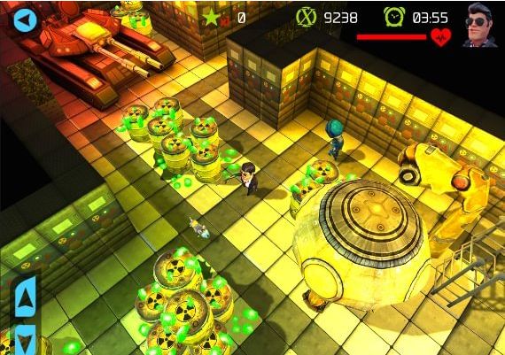 Agent Awesome EN Global Steam Digital Key