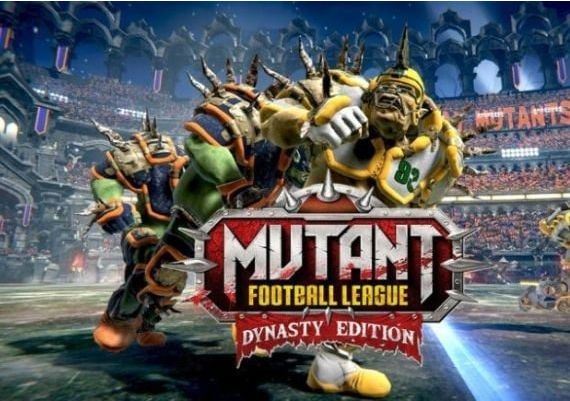 Mutant Football League Dynasty Edition Colombia Xbox One/Series Digital Key