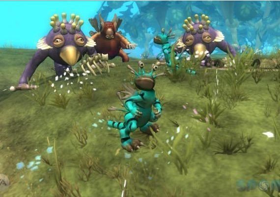 Spore - Complete Pack EN/DE/FR/IT/PL/CS/RU/ES Global GOG Digital Key