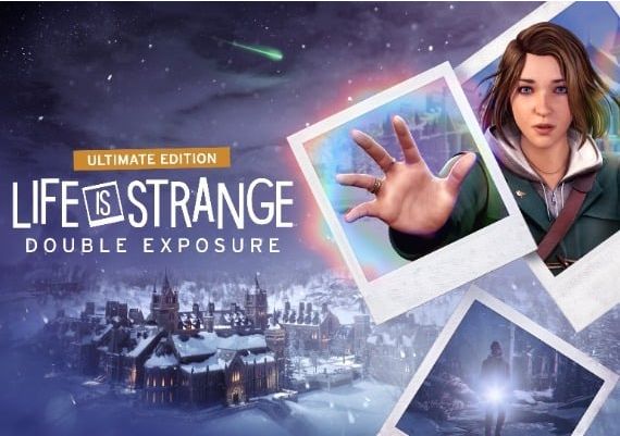 Life is Strange: Double Exposure Ultimate Edition EN EU Xbox Series/Windows Digital Key