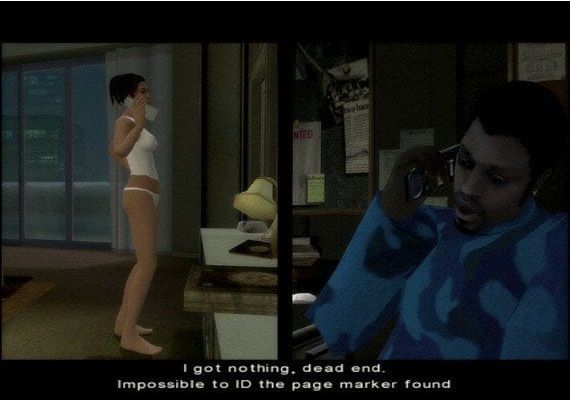 Fahrenheit: Indigo Prophecy EN Global Steam Digital Key