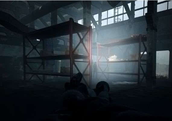 Into the Radius VR EN EU Steam Digital Key