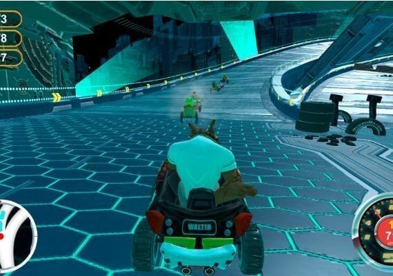 Renzo Racer Turkey Xbox One/Series Digital Key