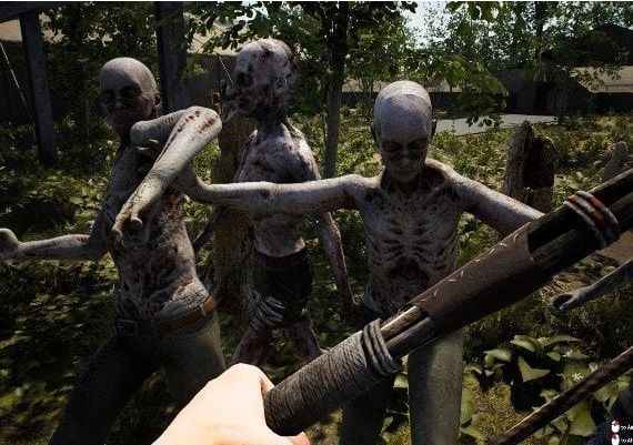 The Infected EN ROW Steam Digital Key