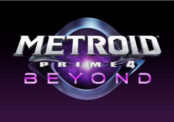 Metroid Prime 4: Beyond PRE-ORDER EN Global Nintendo Switch Digital Key